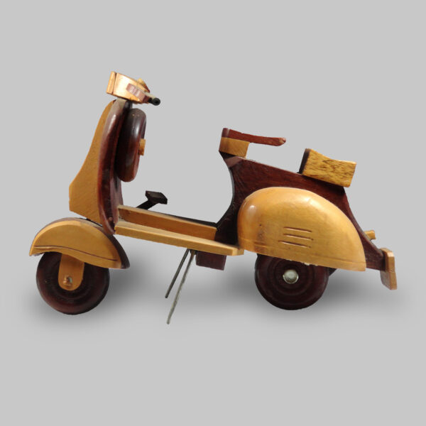 Wooden Scooter - Image 4
