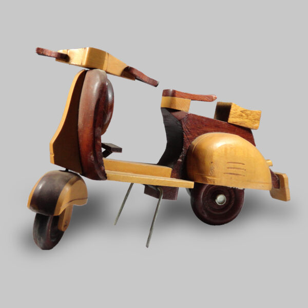 Wooden Scooter - Image 3