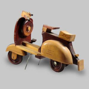 Wooden Scooter