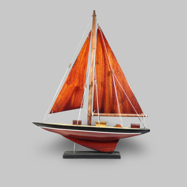 Wooden Boat - Image 3