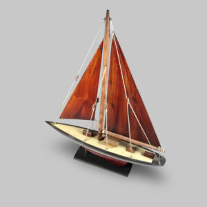 Wooden Boat