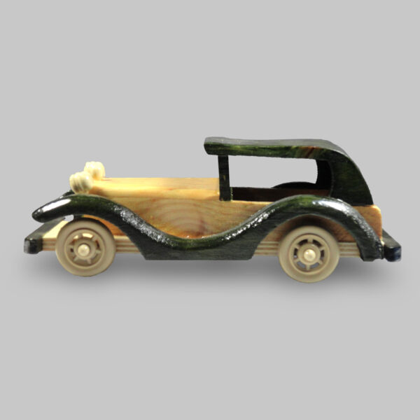 Wooden Car - Image 3
