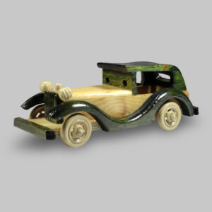 Wooden Car