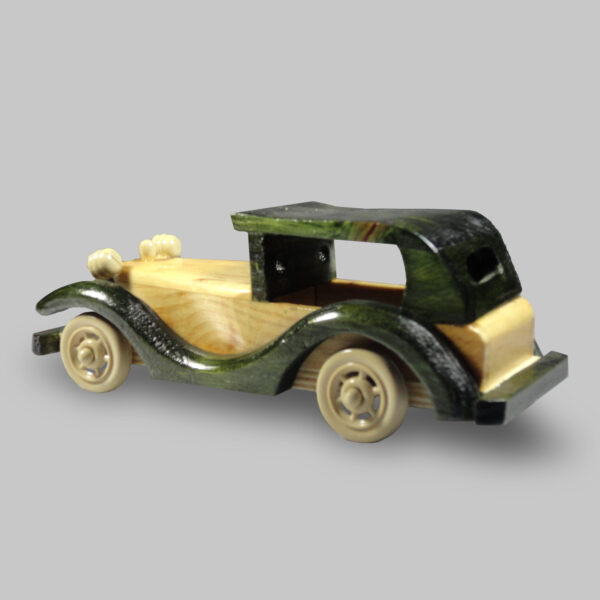 Wooden Car - Image 4