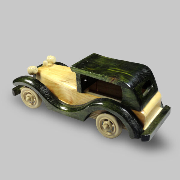 Wooden Car - Image 2